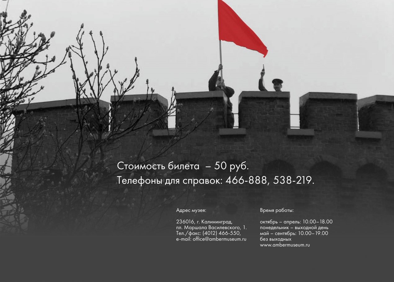 9 мая: Экскурсии на смотровую площадку башни Дона