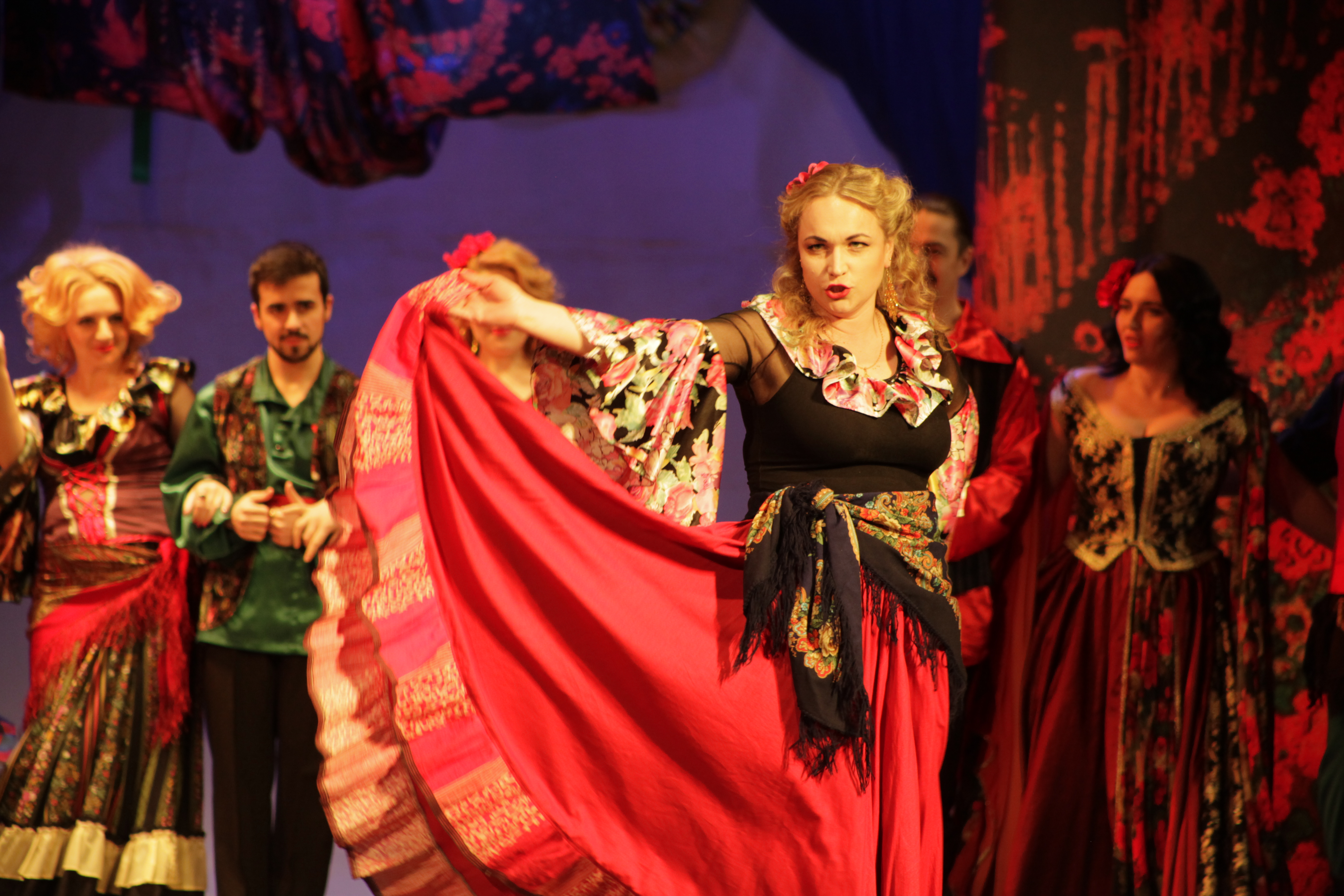 27 мая: «Калинка шоу»