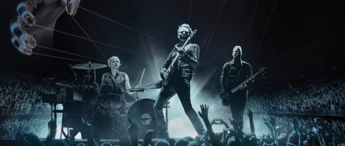12 июля: Muse: Drones World Tour