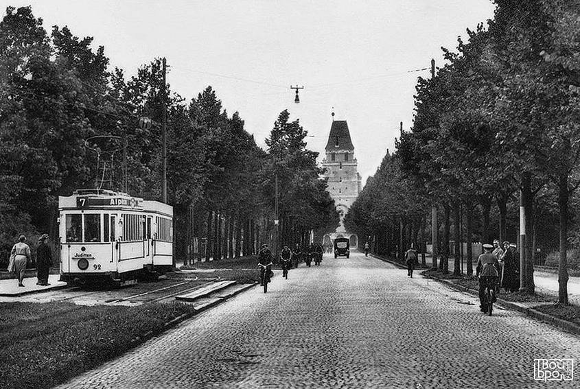 Открывая Марауненхоф