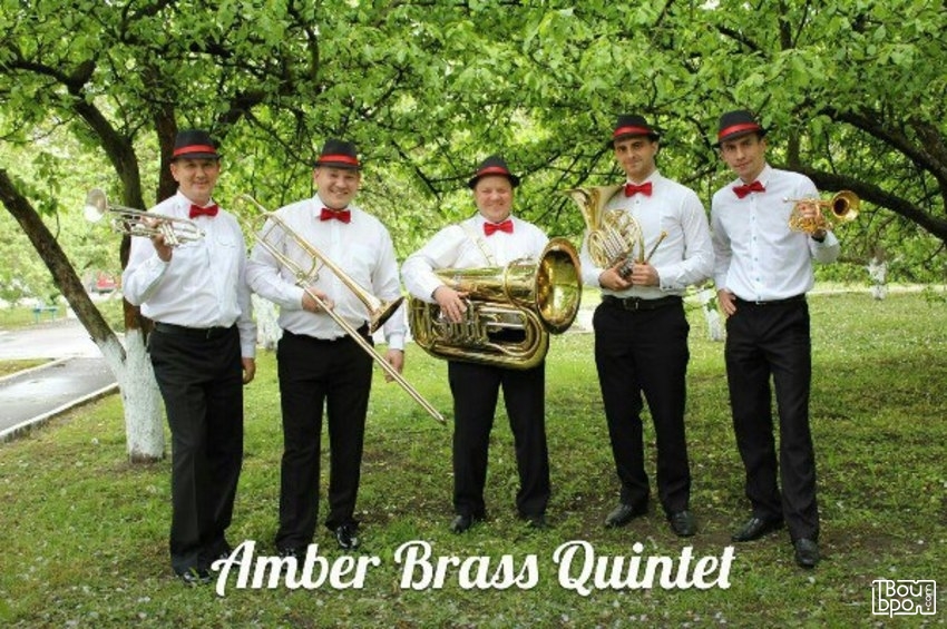 Amber Brass Quintet