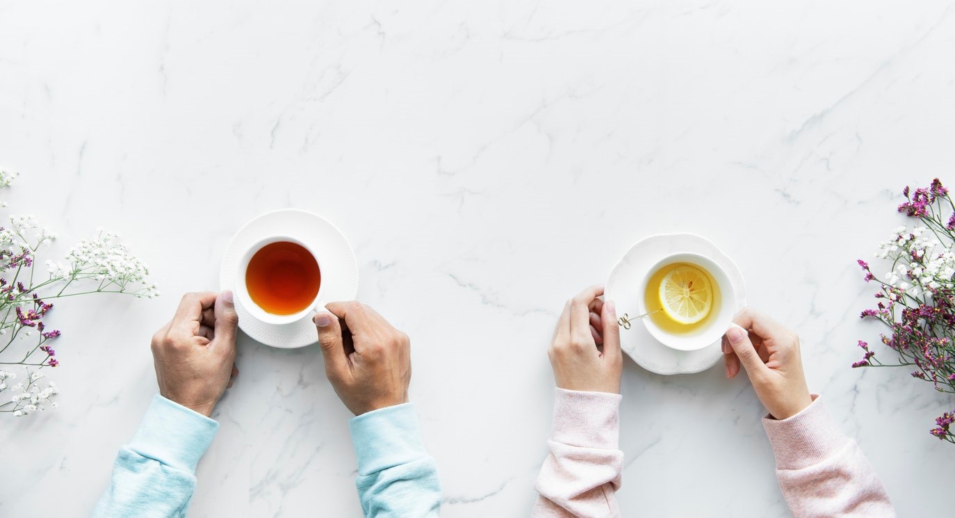 Открытая чайная терапия: в центре «Акуна матата море»