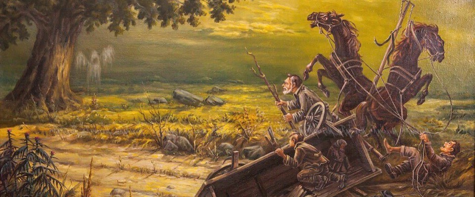 по 3 ноября Судьбы людские: в ДКЖ