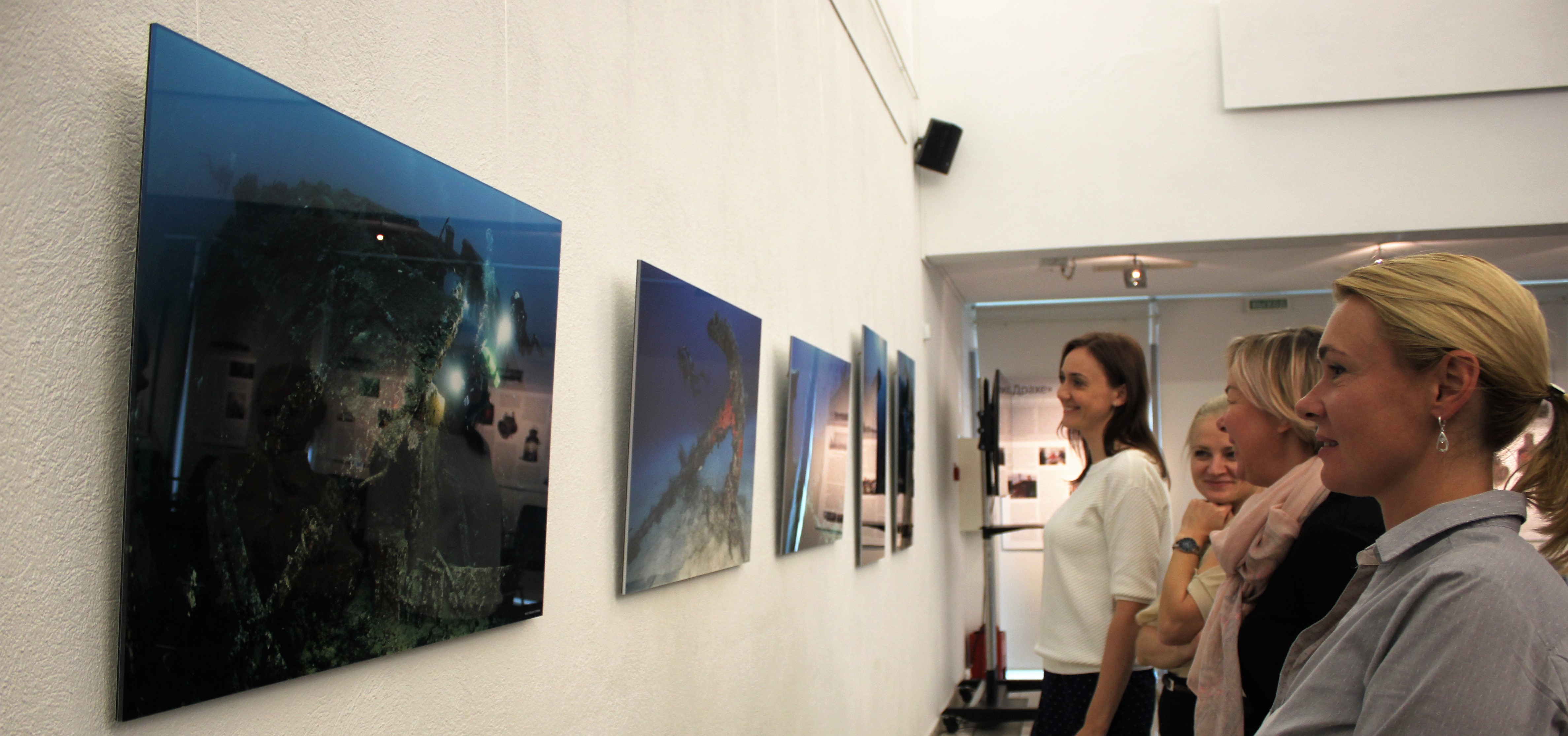 по 4 ноября Тайны погибших кораблей: в ММО