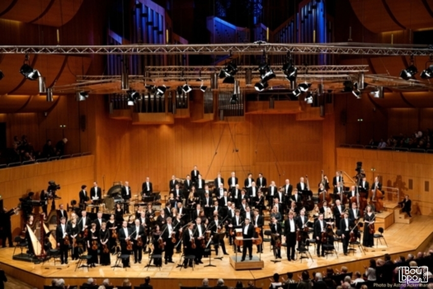 Симфонический оркестр баварского радио