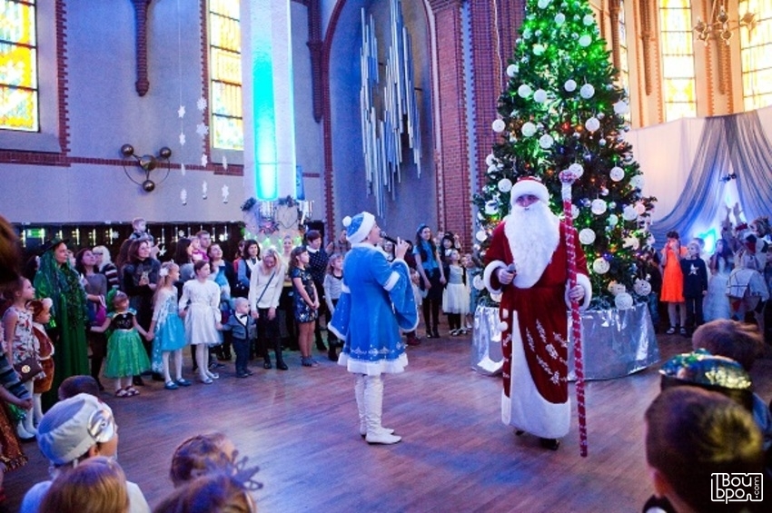 Тили-бом, тили-бом! Новогодний кошкин дом!