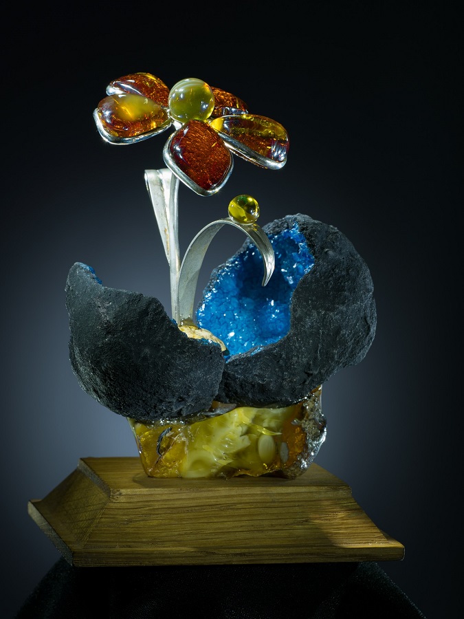 Марафон: Янтарный Новый год