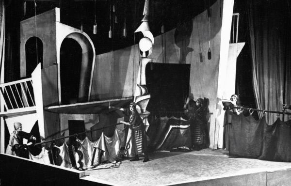 Дом Актера открывает двери: Театр Серебряного века
