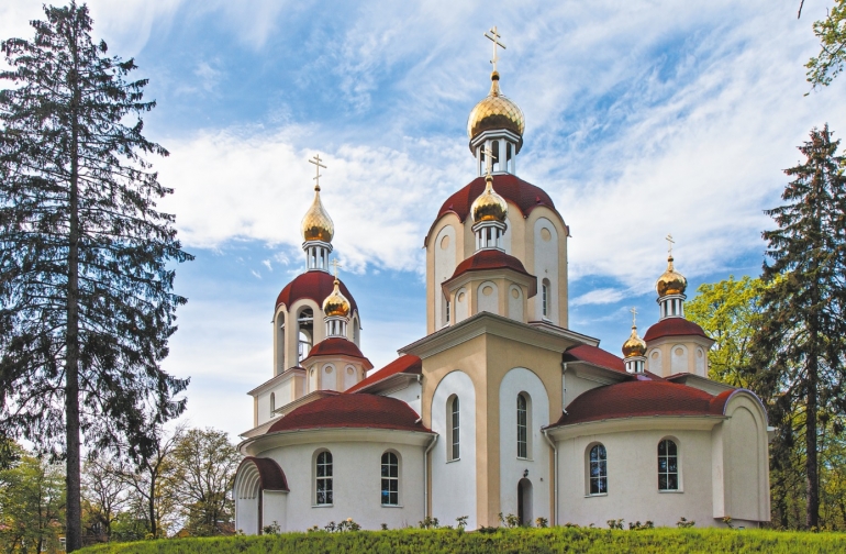 Выставка: Остров православия на западе России