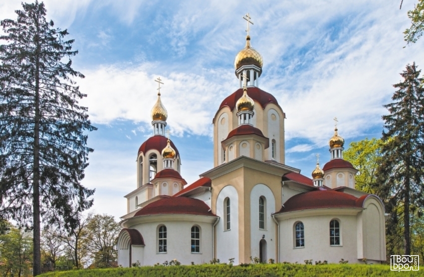 Остров православия на западе России