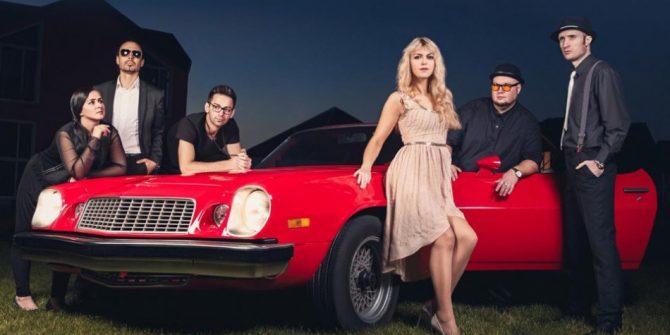 Концерт: KlUQVA PROJECT