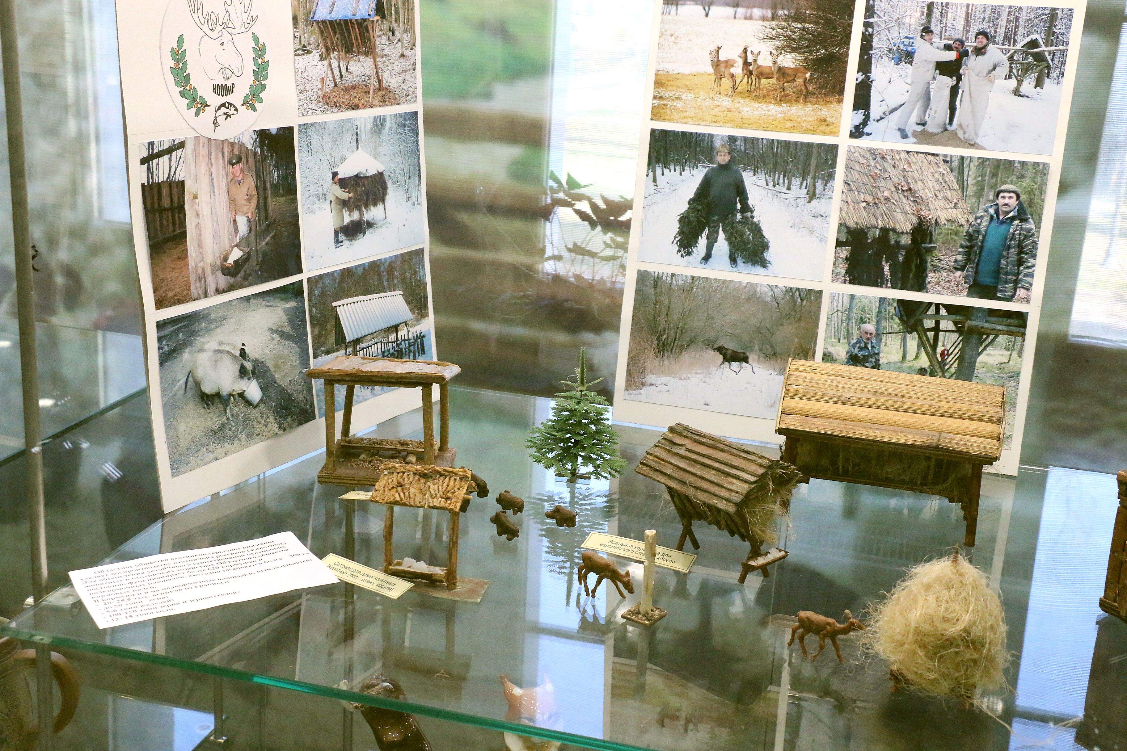 Выставка: «Русская охота»