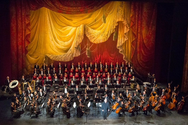 Концерт: Шедевры итальянской оперы. Джузеппе Верди