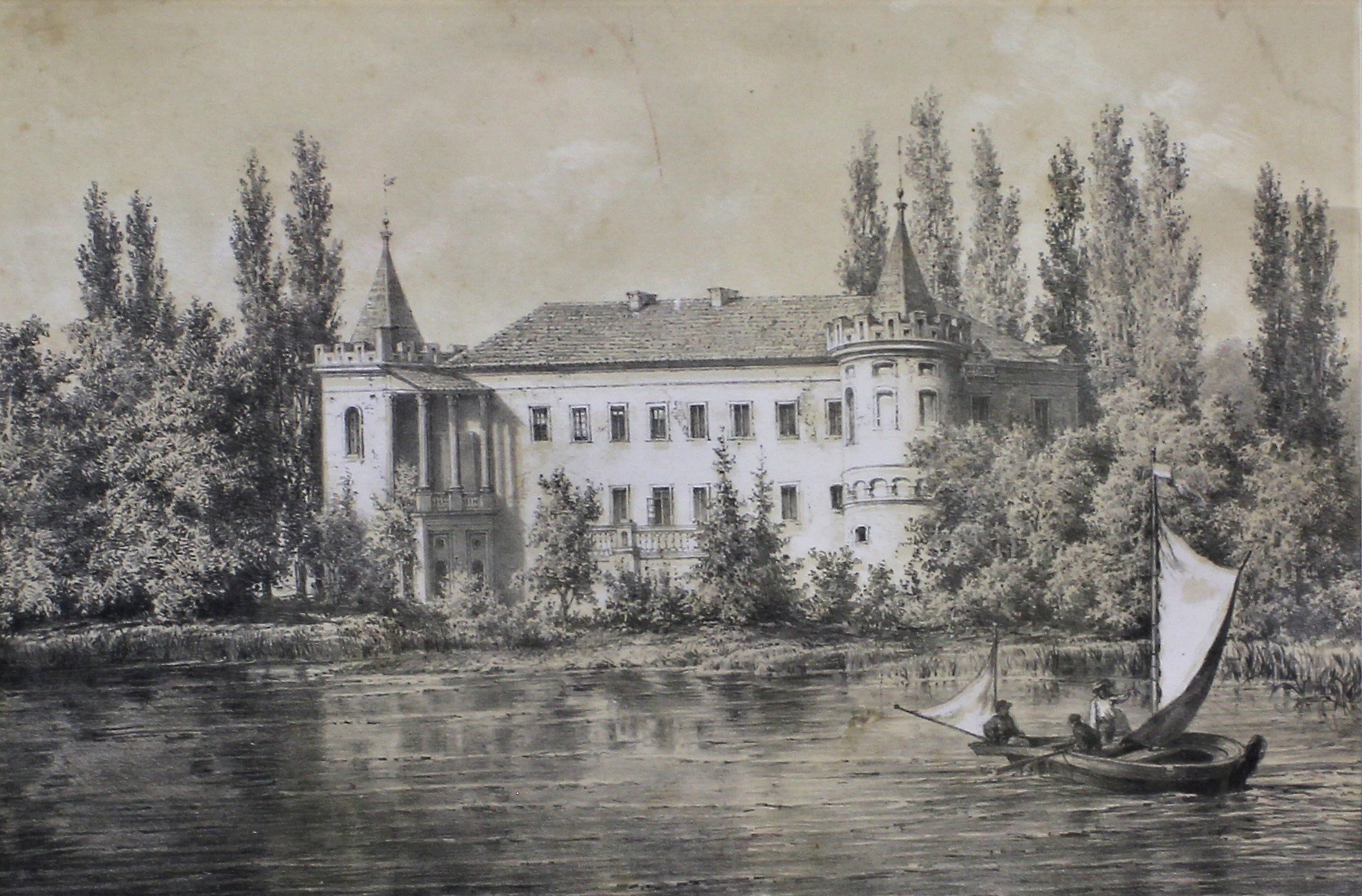 Выставка: Литографии Наполеона Орды