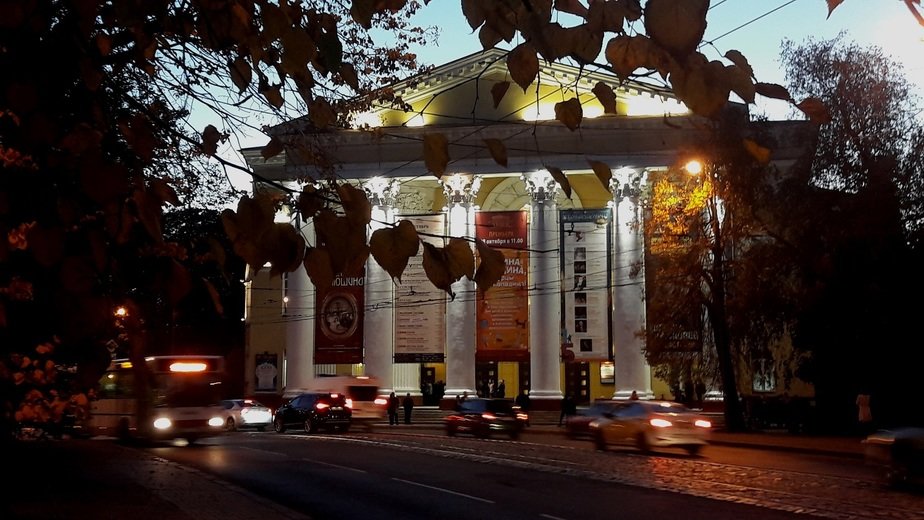 Музейная ночь — 2019: Калининградский областной драматический театр