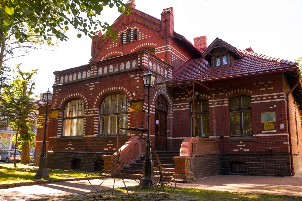 Музейная ночь — 2019: Зеленоградский краеведческий музей