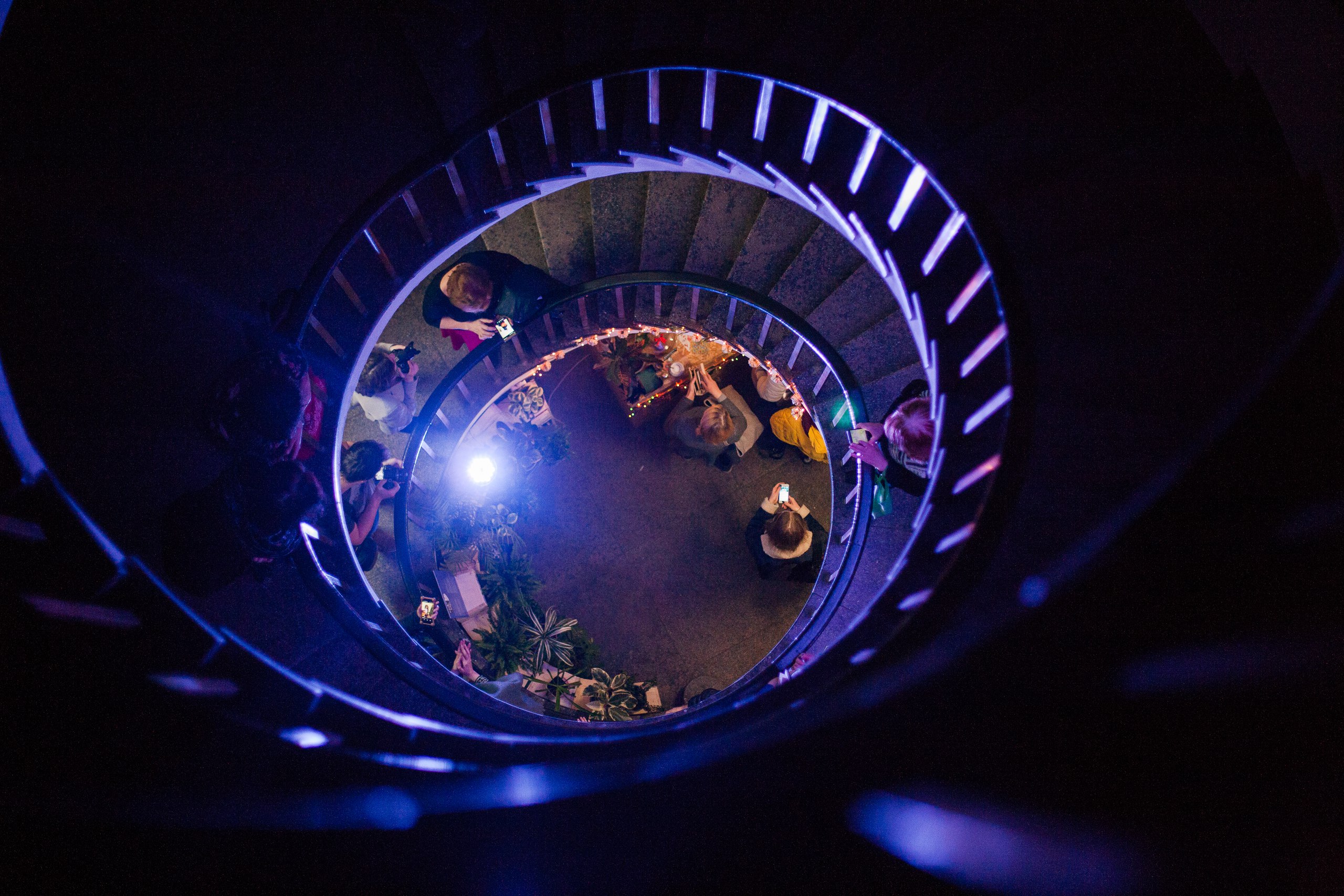 Музейная ночь — 2019: Калининградская областная научная библиотека