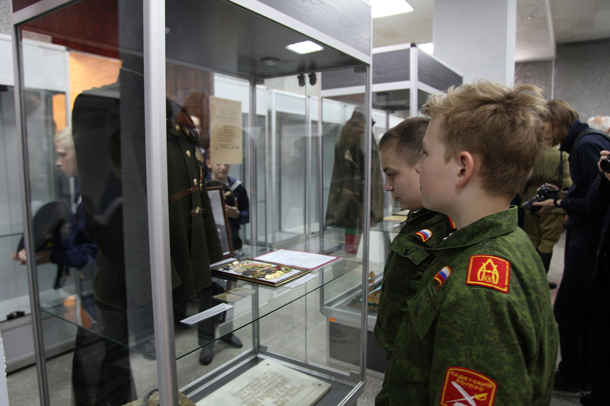 Музейная ночь — 2019: Музей пограничного управления ФСБ России по Калининградской области
