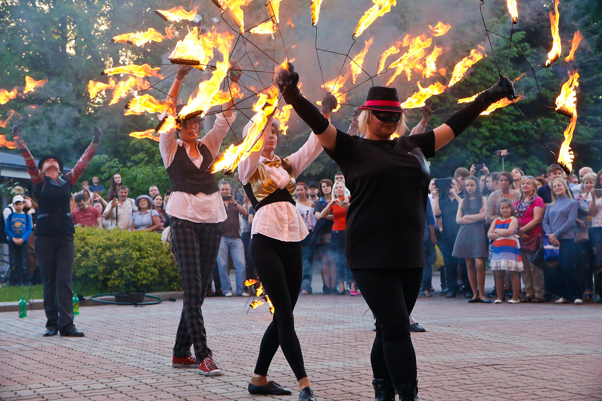 Музейная ночь — 2019: Калининградский зоопарк