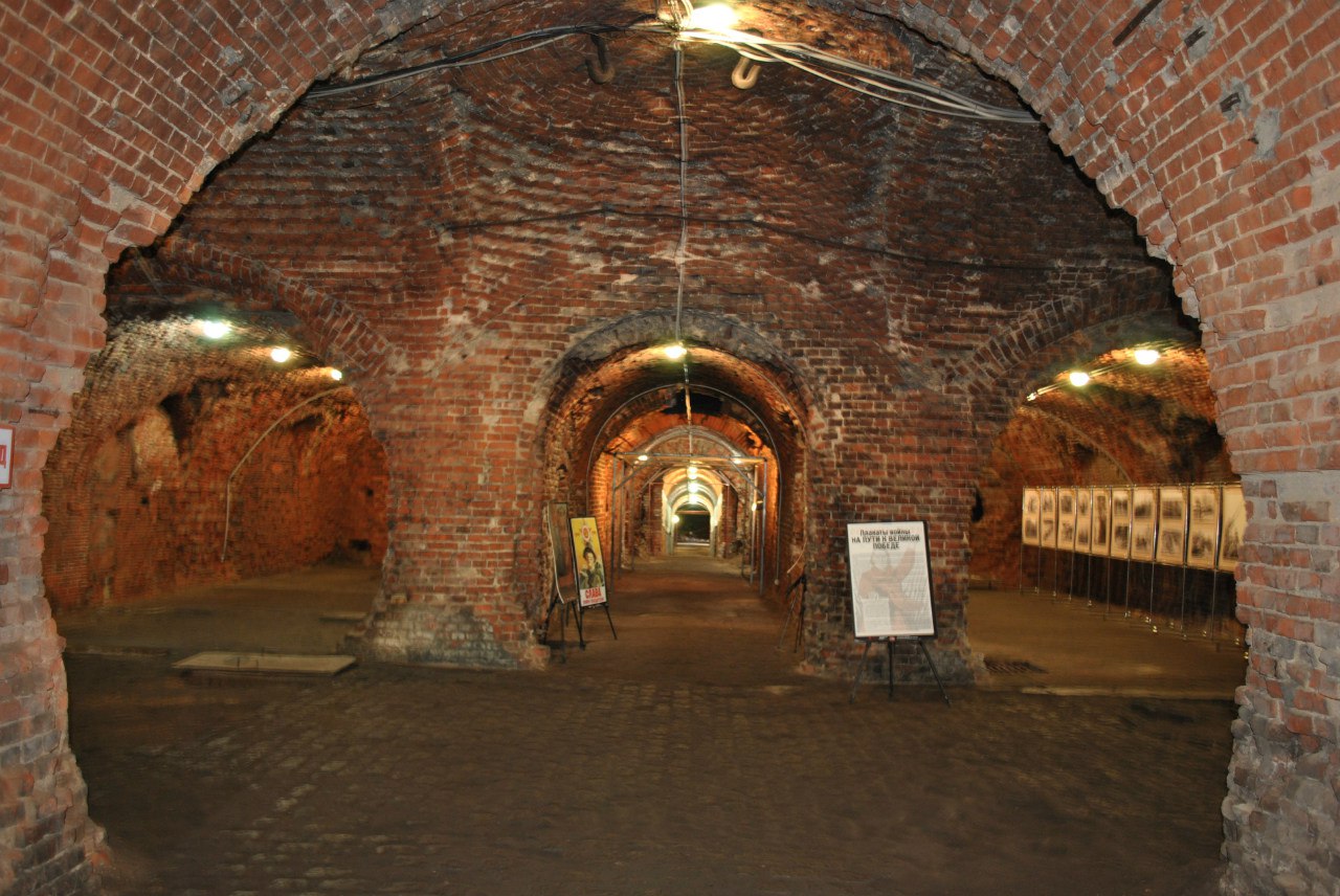 Музейная ночь — 2019: ФОРТ №5