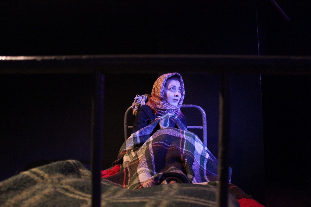 Спектакль : Мой бедный Марат