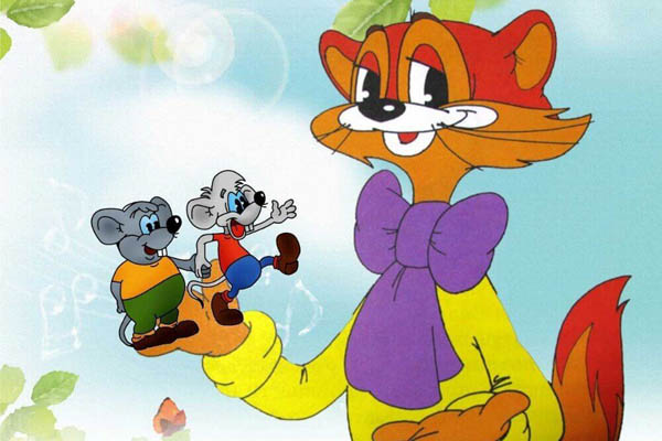 Музыкальный спектакль: «Приключение кота Леопольда»