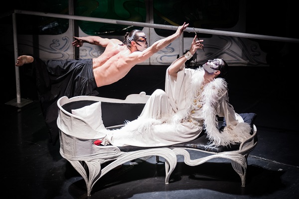 Спектакль: «Служанки» 