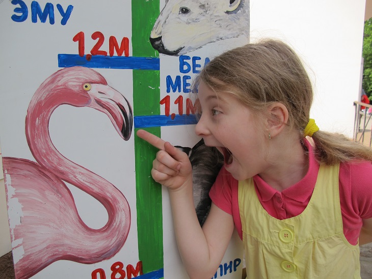 День защиты детей — 2019: Калининградский зоопарк