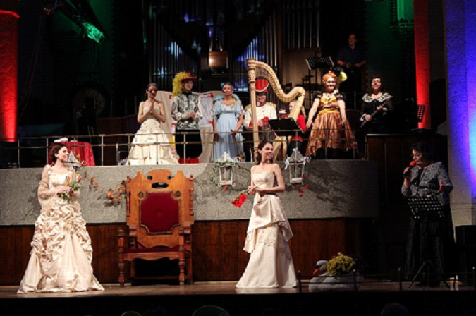 Музыкальная сказка: "Золушка"