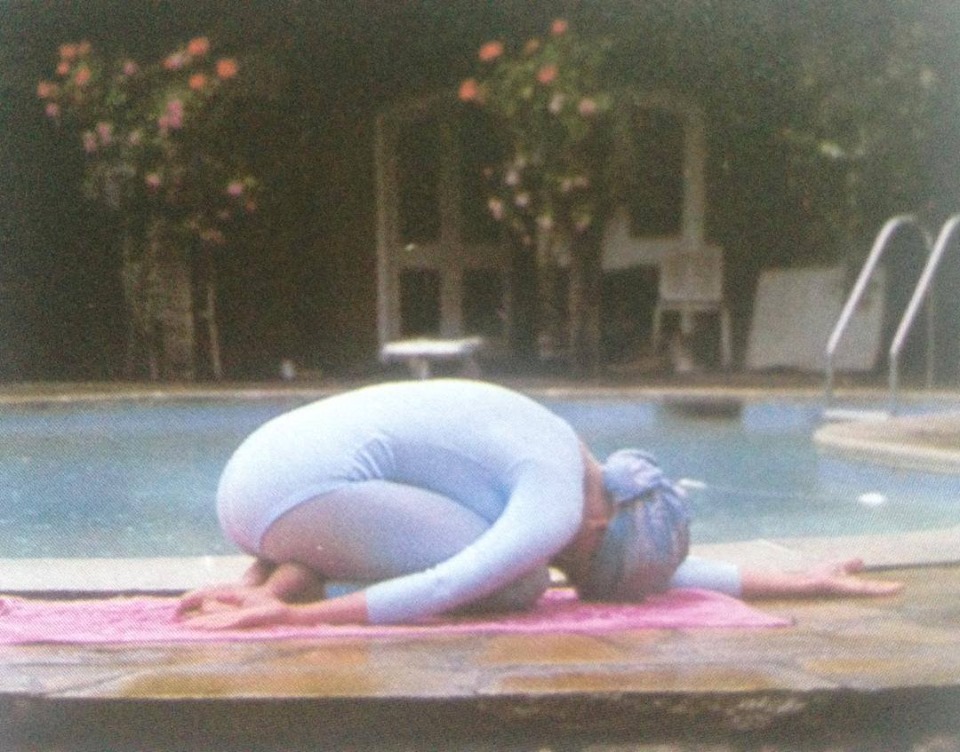 Утренняя арт-йога-party: с Дженни Ожем (Франция)