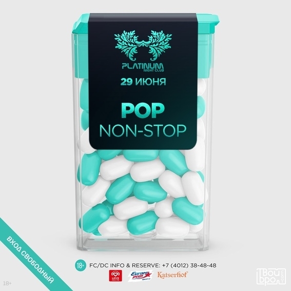 Pop Non-Stop 