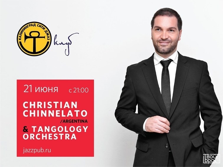Cristian Chinellato & Tangology Orchestra