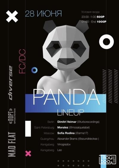 Panda 28.06 Port
