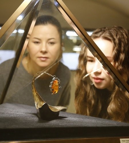 Botanica: выставка 