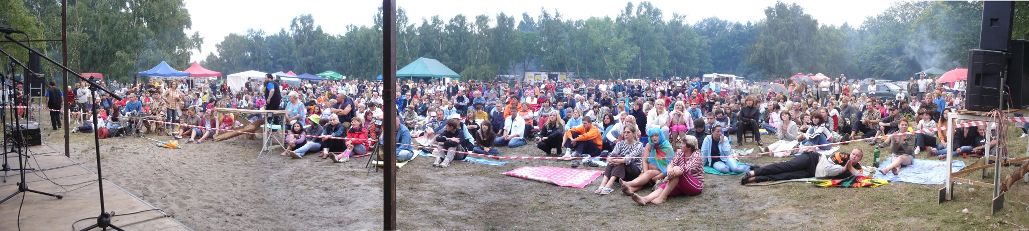 Фестиваль : Балтийская Ухана — 2019