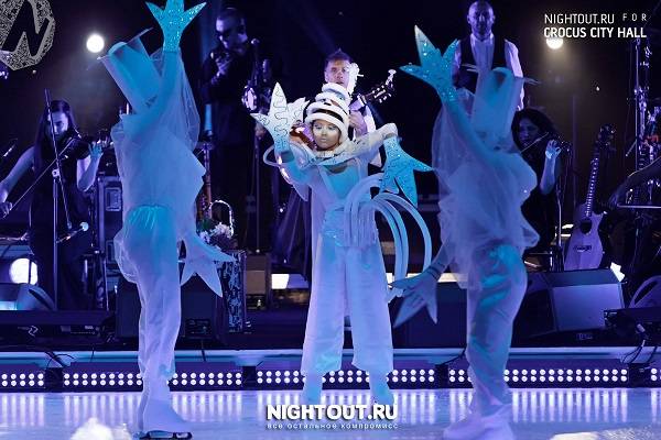 Спектакль: Дидюля и ледовое шоу Ирины Слуцкой