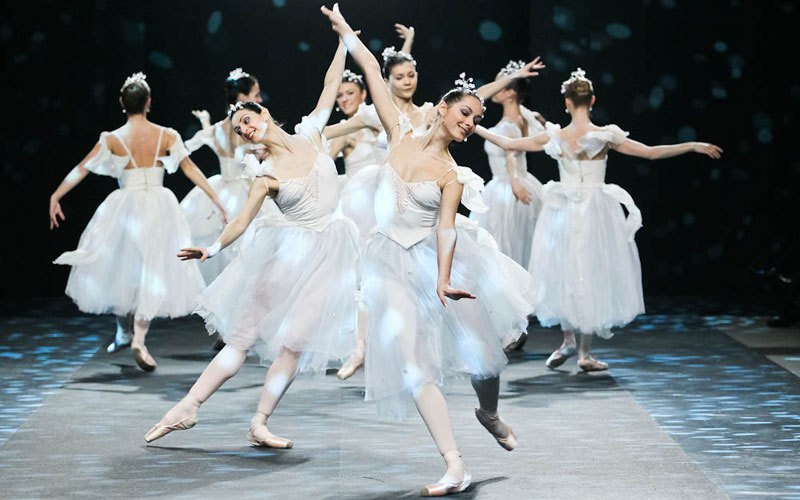 Имперский русский балет: Лебединое озеро