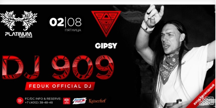 DJ 909