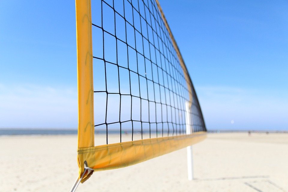 Финал Чемпионата Калининградской области : по пляжному волейболу