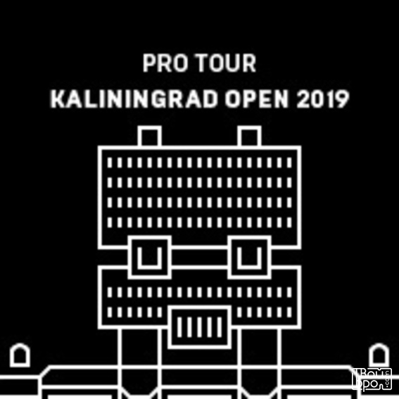 Kaliningrad Pro Tour Open 2019