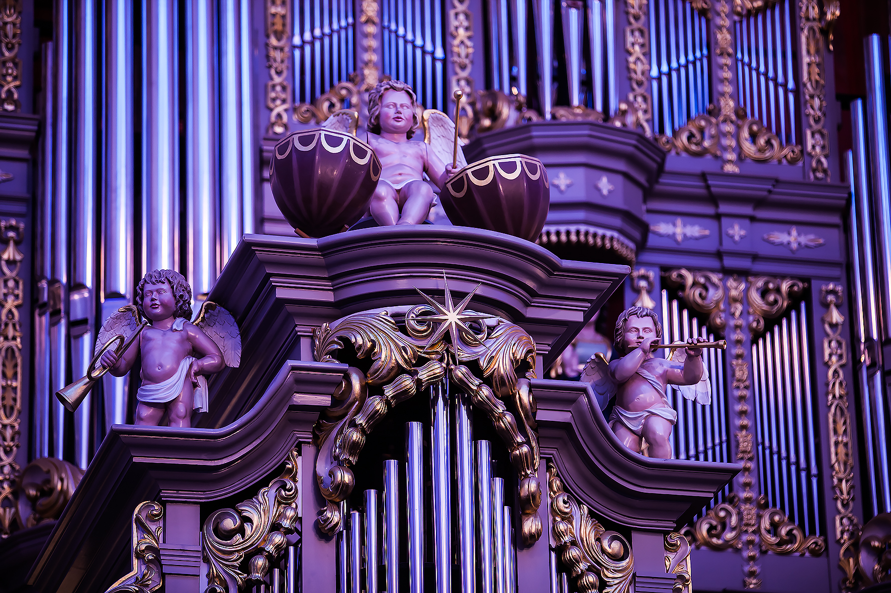 Фестиваль: Всероссийский день органа