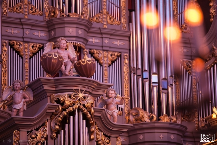 Мини концерт 