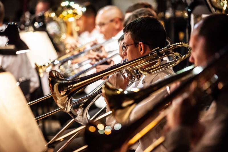 Академический симфонический оркестр: Московской филармонии 