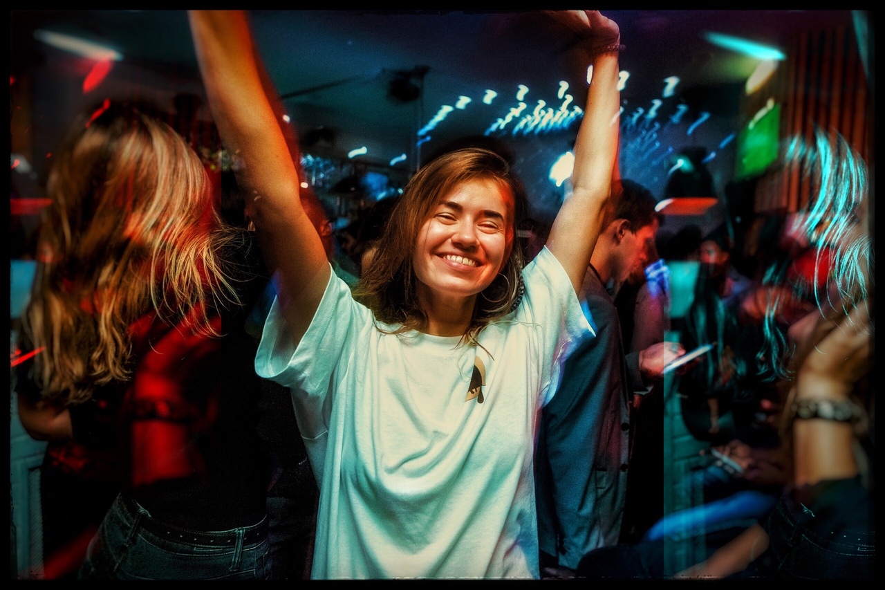 Вечеринка: «Новый русский стол»