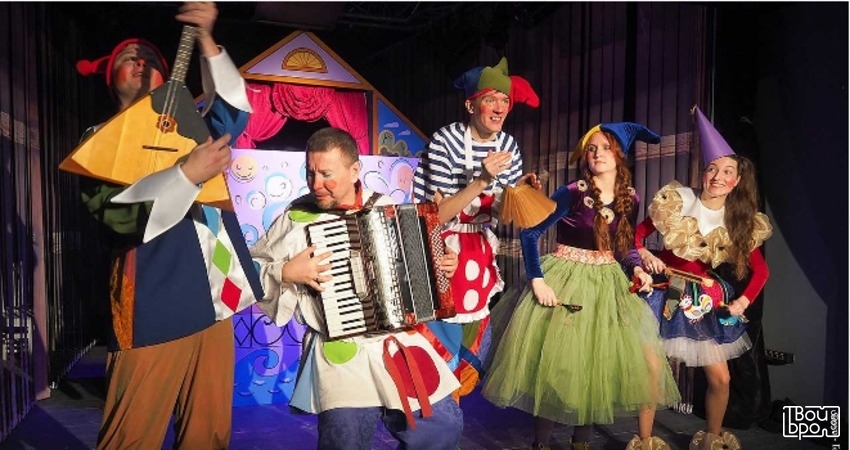 «Скоморошина»