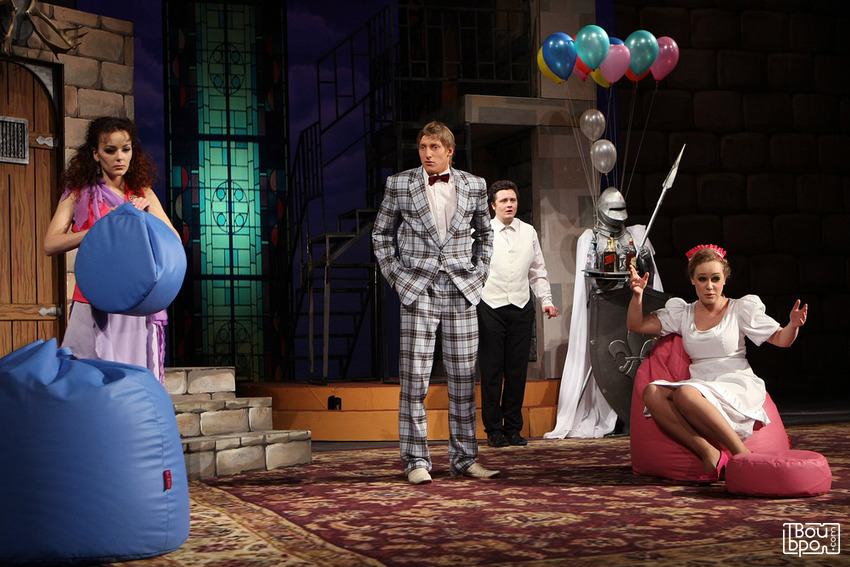 «Шикарная свадьба»