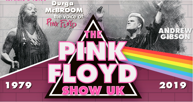 Концерт : The Pink Floyd Show UK
