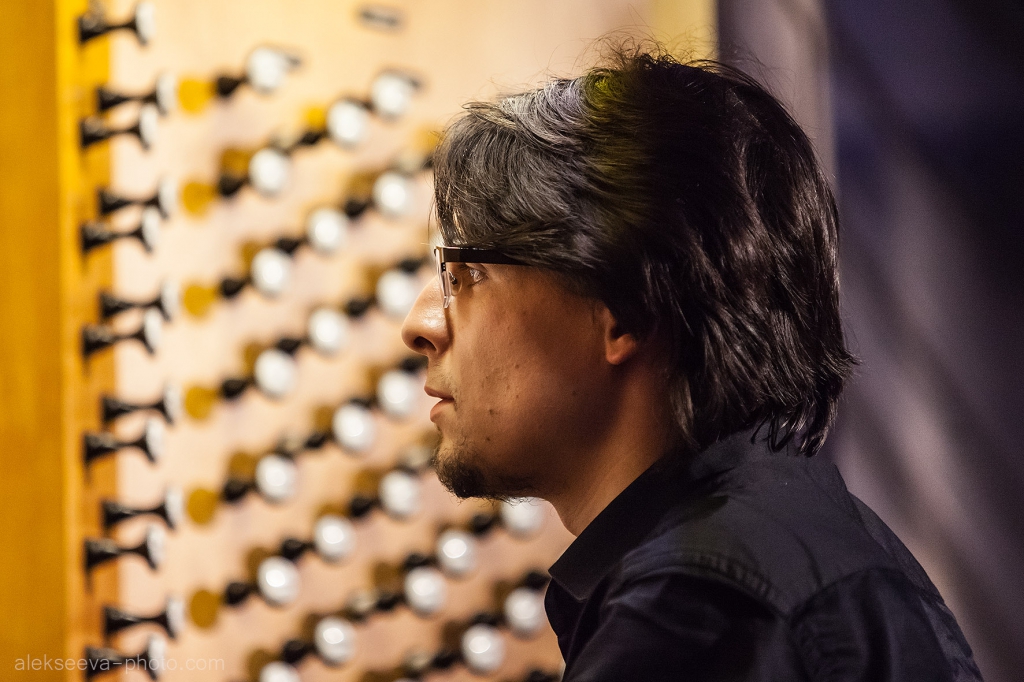 Концерт : BACH & ROCK