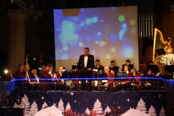 Концерт: «Новогодний калейдоскоп»