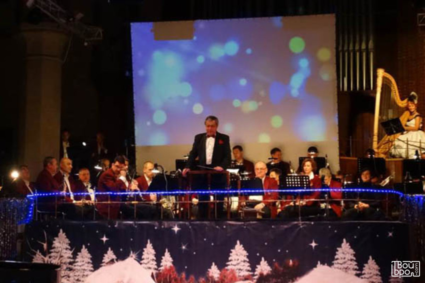 «Новогодний калейдоскоп»